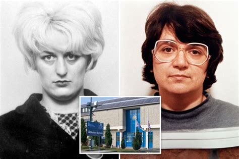 Serial Killers Rose West And Myra Hindley Had A Prison Affair Before