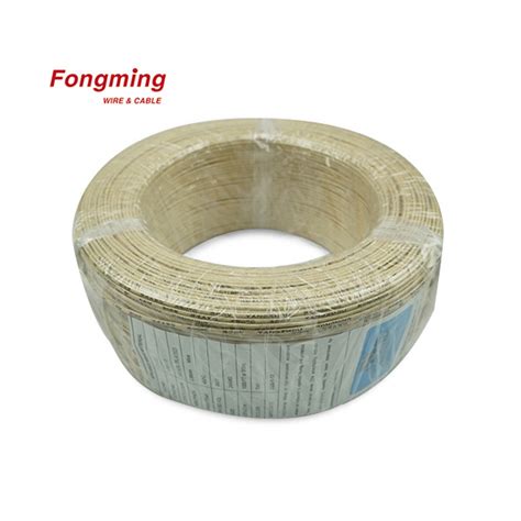 High Temperature Resistance Wire Deg C Mica Fiberglass Wire