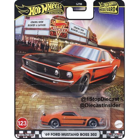 Hot Wheels Boulevard Mix Is After Your Money Autoevolution