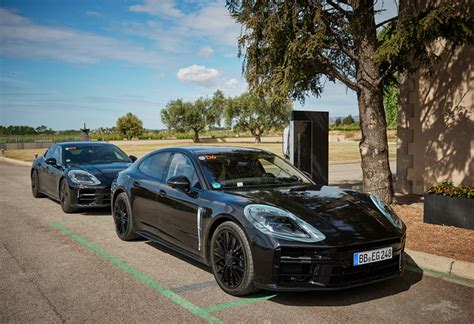 Foto S Preview Porsche Panamera 2024 Wat Weten We Al AutoGids