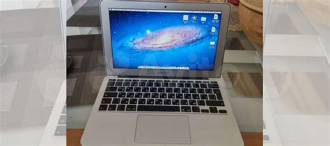 Apple MacBook Air 128 gb купить в Москве | Электроника | Авито