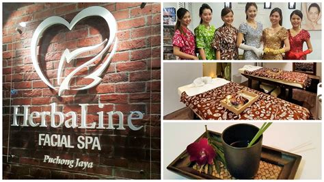 Beauty And Feast Spa Party Herbaline Puchong Lets Roll With Carol