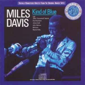 Miles Davis - Kind Of Blue (CD, US, 1986) | Discogs