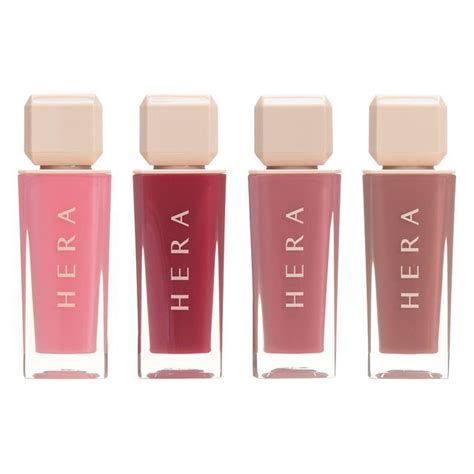 HERA Sensual Spicy Nude Gloss 5 Colors YesStyle Nude Gloss