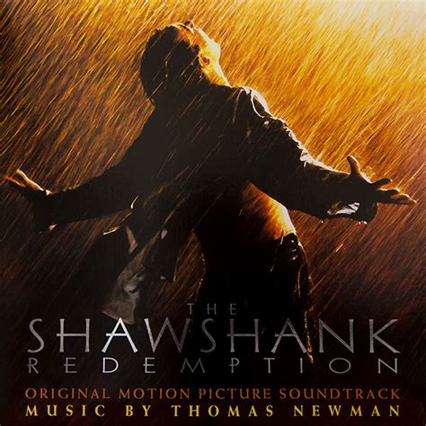 Thomas Newman The Shawshank Redemption Original Motion Picture Soundtrack 2016 Yellow