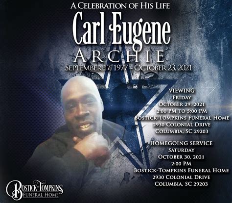 Neighbors are sharing tributes via the bostick and tompkins portal 5