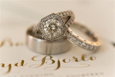 Vintage Inspired Wedding Ring - Elizabeth Anne Designs: The Wedding Blog