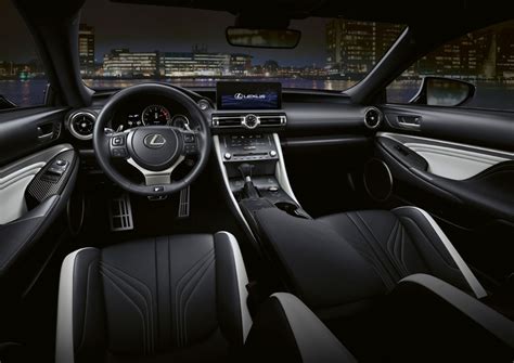 Lexus RC F | Performance Sports Coupe | Lexus UK