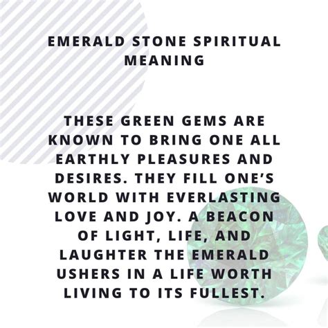 May Birthstone Emerald: Color, Meaning, History, Healing Properties ...