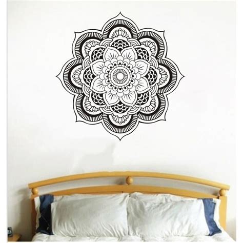 Tempsa Sticker Amovible Imperm Able Pour D Cor Mural Maison Cdiscount