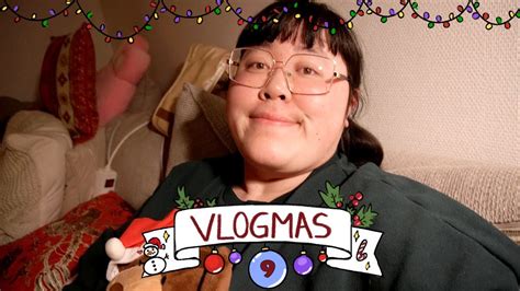 Long Day 🎉 Vlogmas Day 9 Youtube