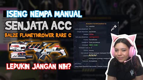 Live RF ONLINE REMASTERED TEMPA MANUAL SENJATA KE C 6 LEDUK ATAU