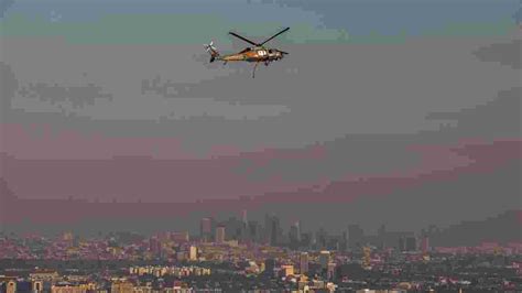 Incendies En Californie Les Quartiers Chics De Los Angeles Touchés