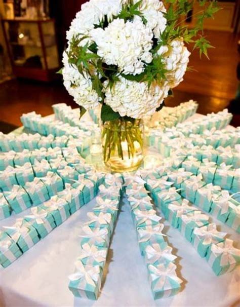 Merry Brides Tiffany Blue Wedding Favors Blue Wedding Favors Tiffany Blue Wedding