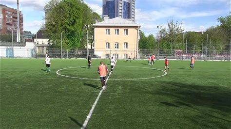 ФК "Вагабунд" U21 - ФК "Кукурузник" U21 (1/2 финала золотого плей-офф ...