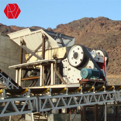 Mining Equipment Ore Rock Stone Jaw Crusher Pe China Pe