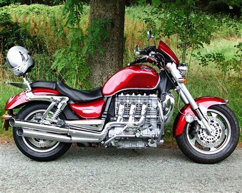 Triumph Rocket Classic Roadster