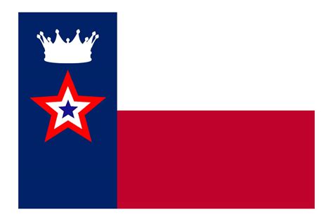 Texas Independence Flag - Crown Meaning: Independence Stars Meaning ...