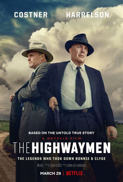 Preview: Kevin Costner and Woody Harrelson in "The Highwaymen" - Cowboys and Indians Magazine