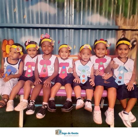 Escola Pingo De Gente (@pingodegente.escola) • Instagram photos and videos