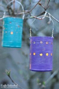 20 Ways To Upcycle Tin Cans The Kindest Way