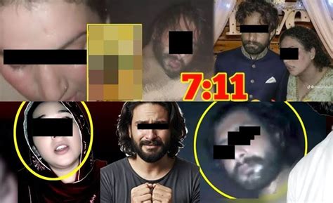 Umairy From Viral Leaked Video Arrested As Nude Video Sparks Massive Outrage Pakistan Observer