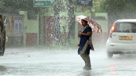 Monsoon Heavy Rains Likely In Next Five Days In Kerala Yellow Alert