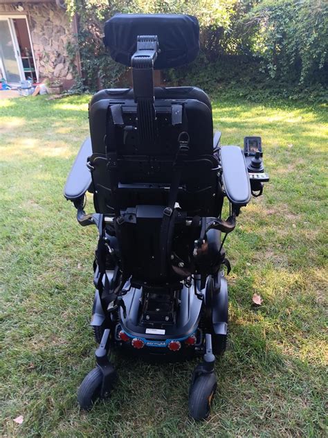 Permobil M3 Corpus Mobility Chair With Charger Power Recline Leg Lift Wonderful Working