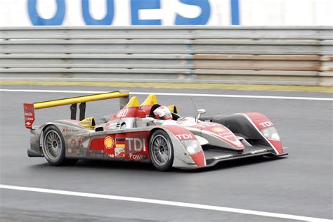 Le Mans 2008 Lmp1