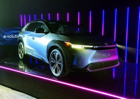 First Look: 2023 Toyota bZ4x | The Daily Drive | Consumer Guide®