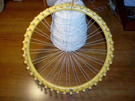 How To Use A Circular Weaving Loom At Joe Williams Blog