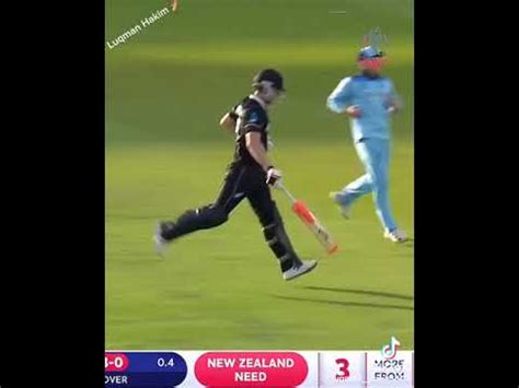 Eng Vs New Zealand Super Over World Cup Match Shorts Cricket Shortfeed