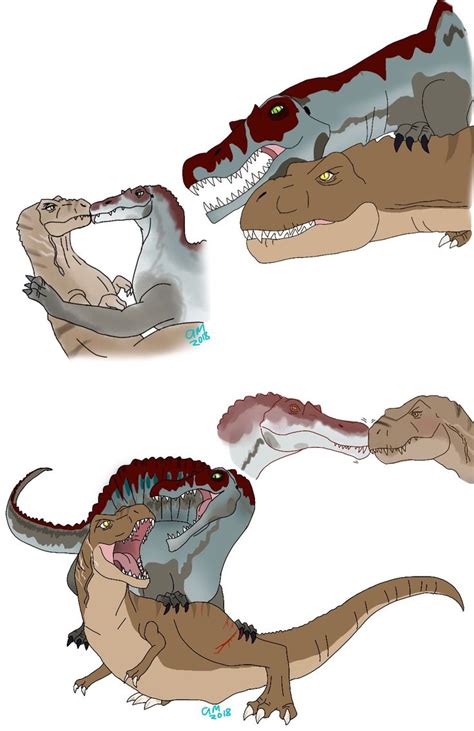 Royal Issues By Fallenangel5414 On Deviantart Jurassic World