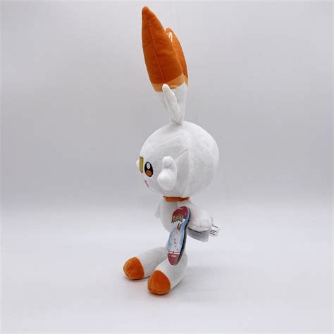 Scorbunny Plush Pokémon Soft toy 38cm