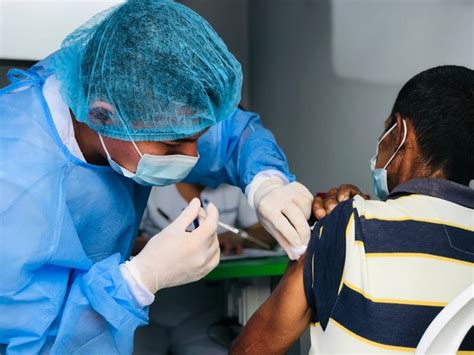 Jornada de vacunación COVID y Citologías en los hospitales de la ESE