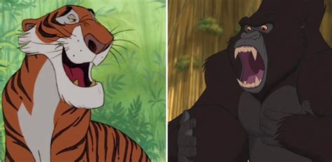 Death Battle: Shere Khan vs Kerchak by Gatofh on DeviantArt