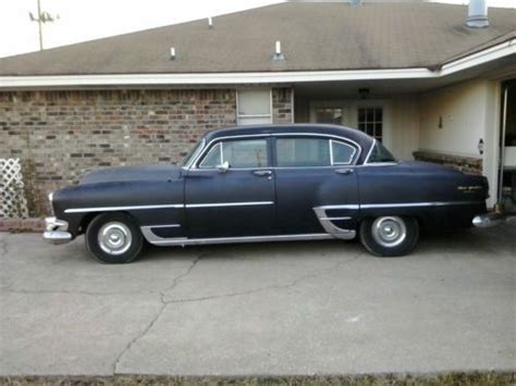 Purchase new 1954 Chrysler New Yorker Deluxe in United States