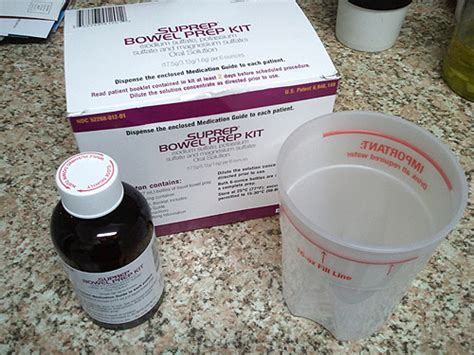 Bowel Prep For Colonoscopy / Miralax Colonoscopy Prep Not Working ...