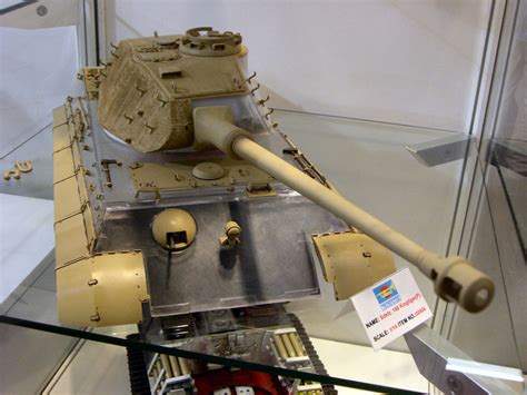 Nuremberg Toy Fair Feb 2008 - Small Scale Military Headquarters