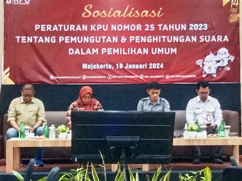 KPU Membuka Seleksi Penyelenggara Pemilu Tingkat Kecamatan Dan