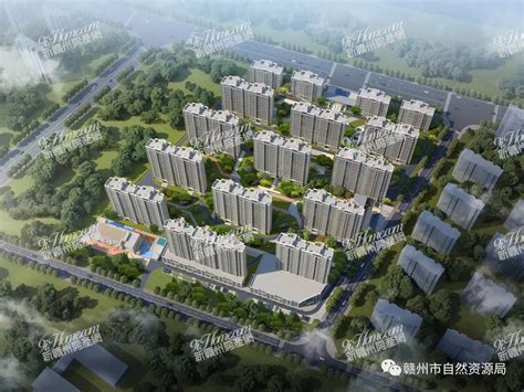 中恒三江澜岸商住小区工程建设项目规划批前公示 资讯中心 9ihome新赣州房产网