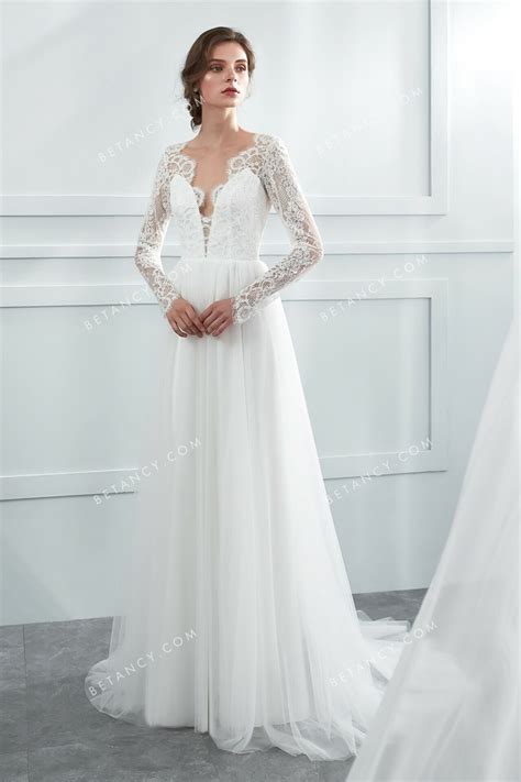 Robe De Mariée Bohème | Soirée Blanche