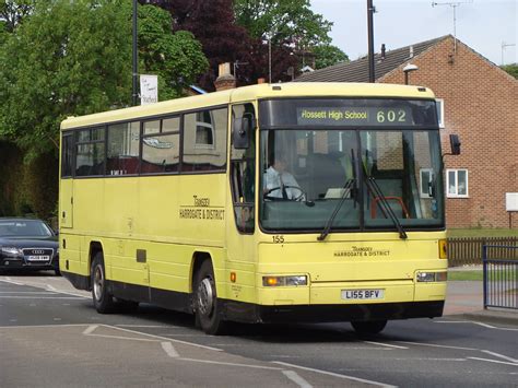 Transdev Blazefield Harrogate District School Bus 155 L1 Flickr