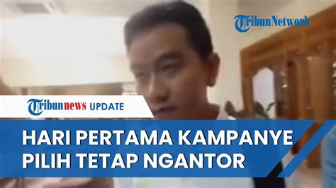 Beda Dengan Paslon Lain Prabowo Gibran Ngantor Di Hari Pertama