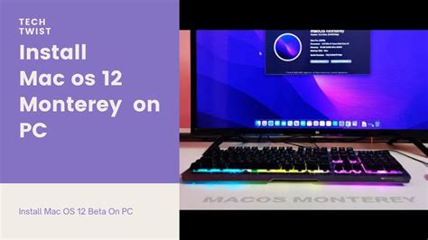 How To Install Mac Os Monterey Beta On PC 2021 Easiest Way YouTube