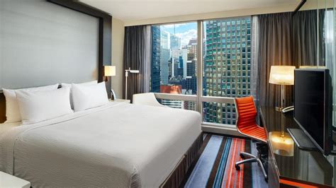 Courtyard by Marriott New York Manhattan/Central Park from $174. New ...