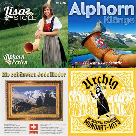 01 Alphorn Und Jodel Playlist By Franz Zenklusen Spotify