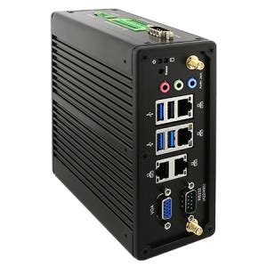 Ibdrw El Intel Celeron N Din Rail Box Pc Xinc Technologies