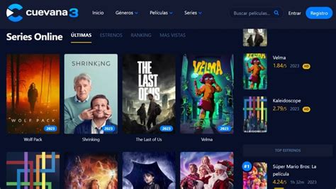 Cómo ver películas y series online en Cuevana 2025 Tecnoguia