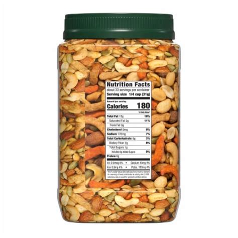 Southern Style Nuts Gourmet Deluxe Hunter Mix 36 Ounce 1 Unit Fry